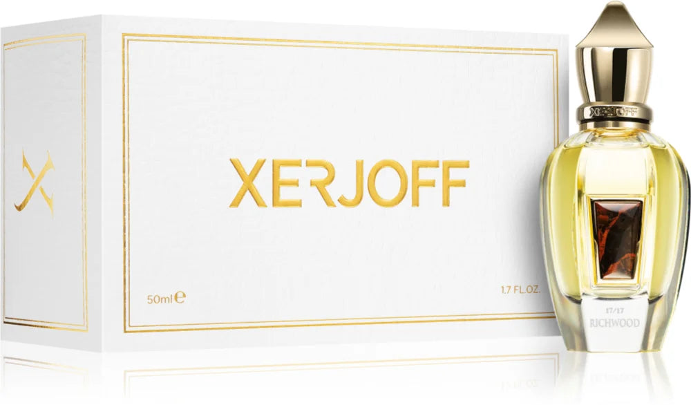 Xerjoff 17/17 Stone Label Richwood Eau De Parfum 50ml