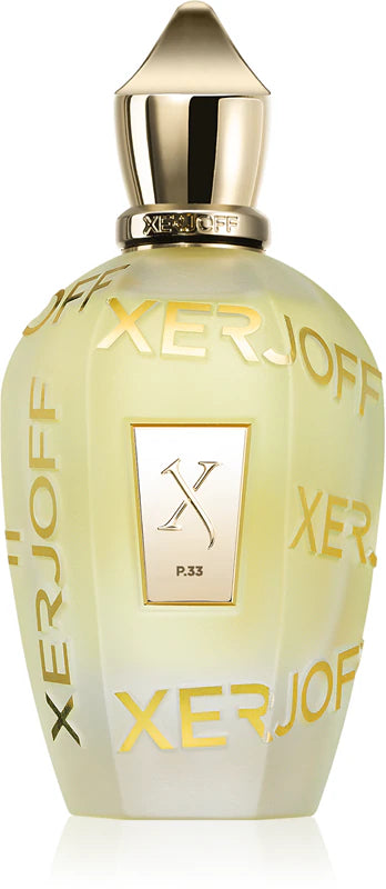 Xerjoff Skizzenbuch P.33 Eau De Parfum 50ml/100ml Unissex