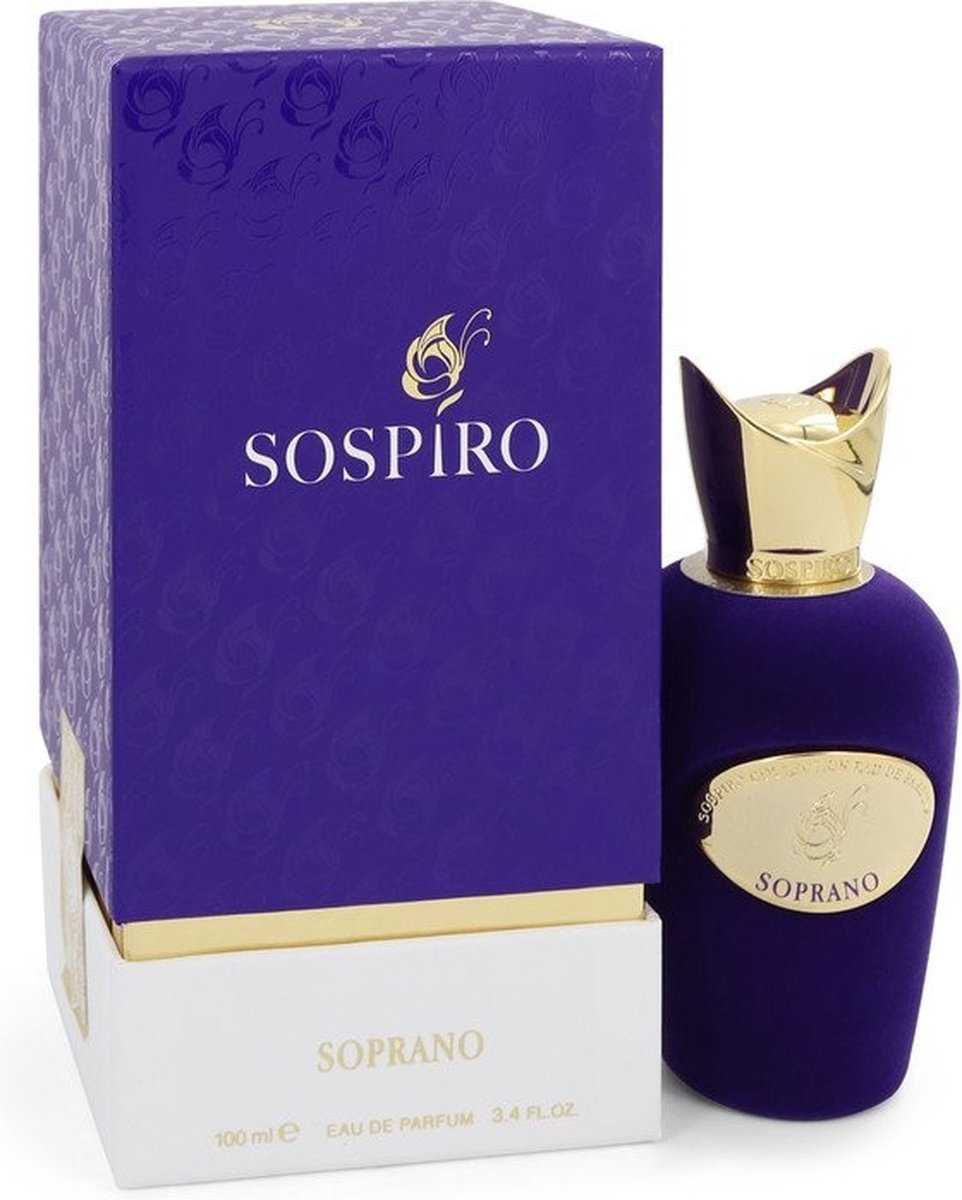 Xerjoff Sospiro Soprano Eau de Parfum Spray 100ml