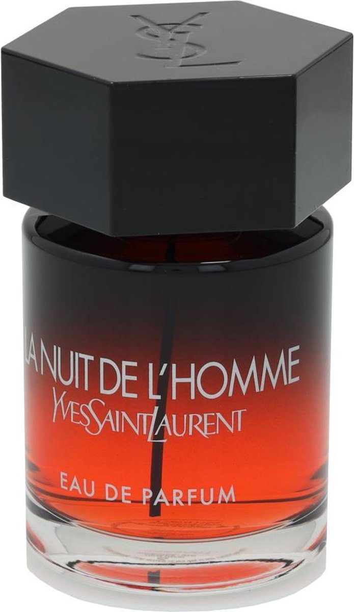 Yves Saint Laurent La Nuit de L Homme Eau de Parfum para Homens 100ml