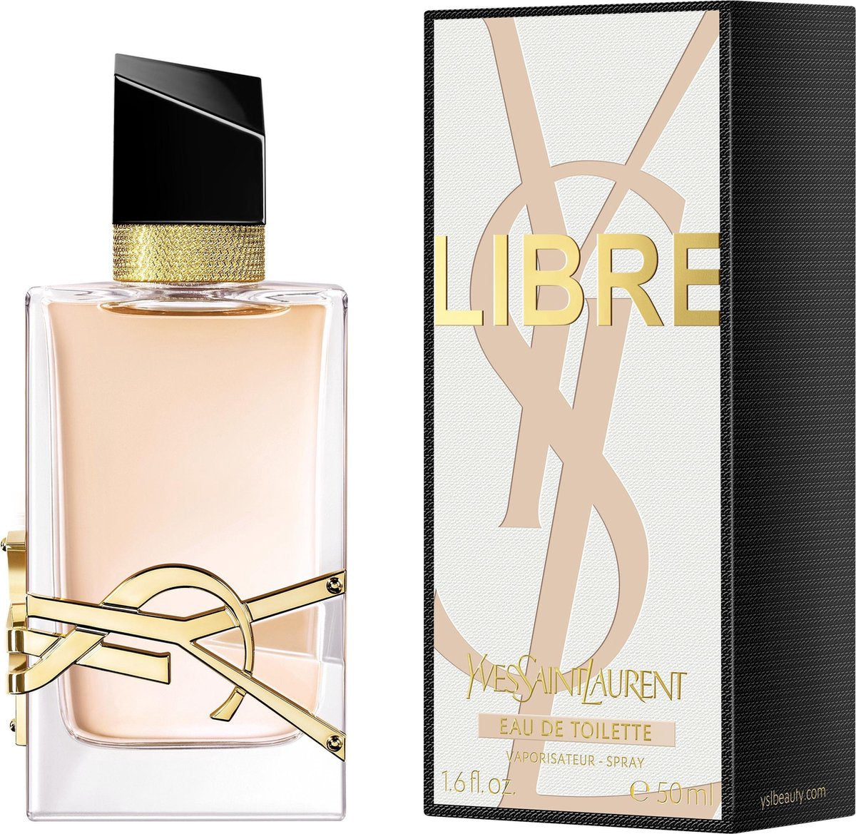 Yves Saint Laurent Libre Eau de Toilette Spray 50ml