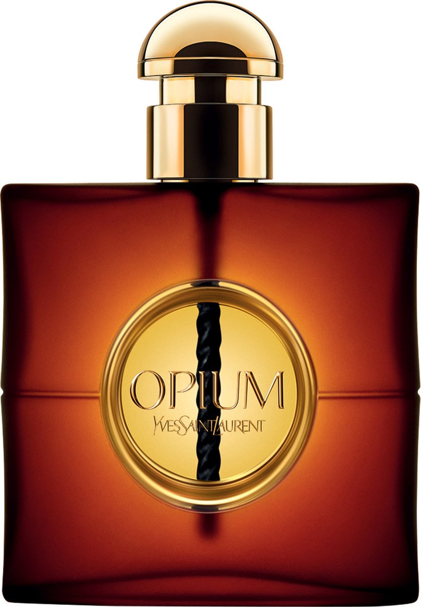 Yves Saint Laurent Opium Eau De Parfum 50ml