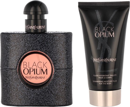 Yves Saint Laurent Black Opium Geschenkset