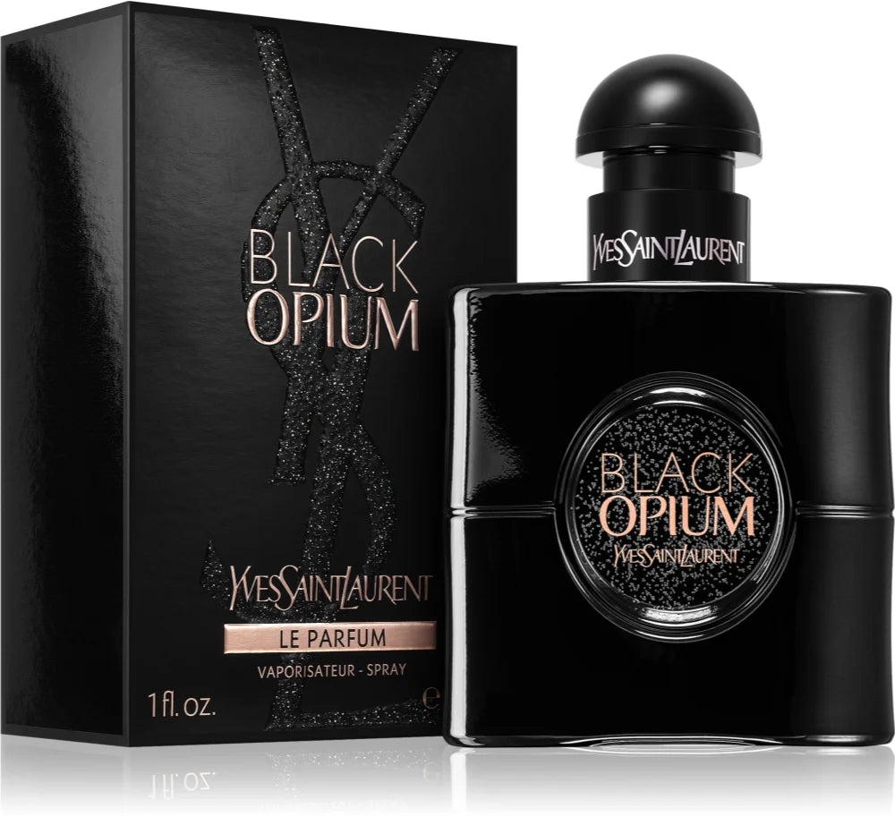 Yves Saint Laurent Black Opium Le Parfum Eau De Parfum