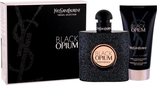 Yves Saint Laurent Black Opium Geschenkset