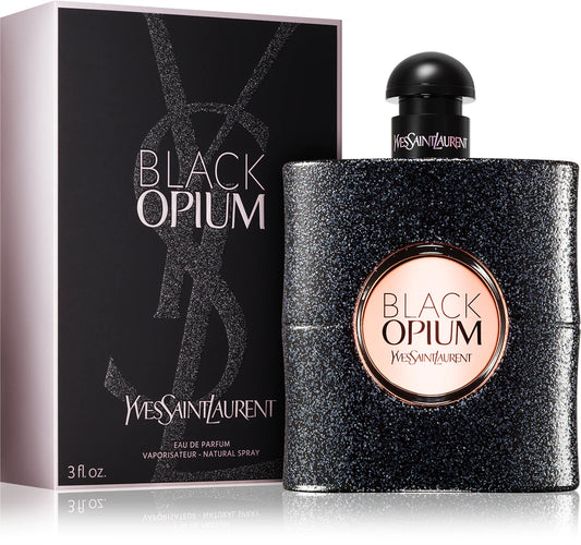 Yves Saint Laurent Black Opium Eau De Parfum 90ml