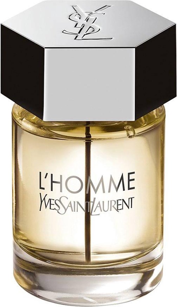 Yves Saint Laurent L'Homme Eau De Toilette 100ml