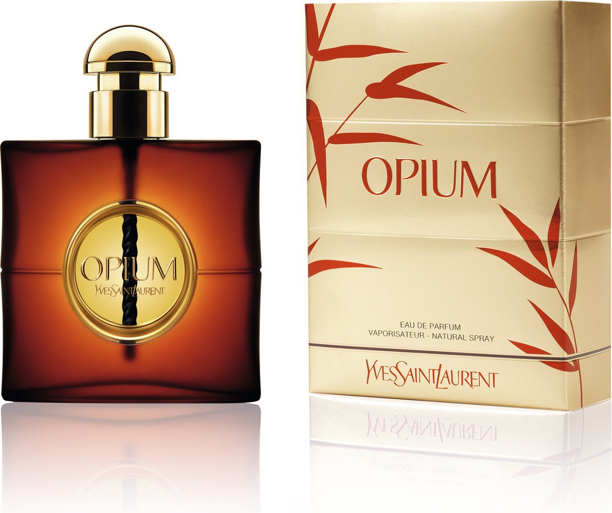 Yves Saint Laurent Opium Eau De Parfum 50ml