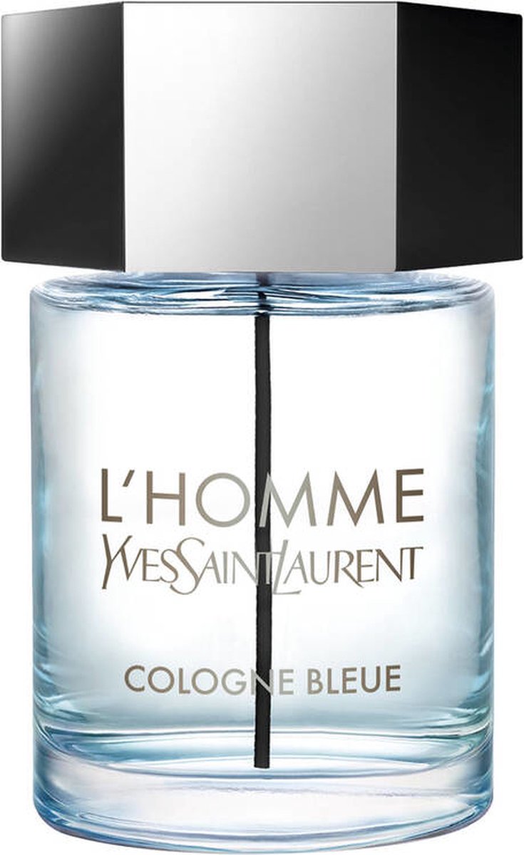 Yves Saint Laurent L'Homme Cologne Bleue Eau de Toillete Spray 100ml