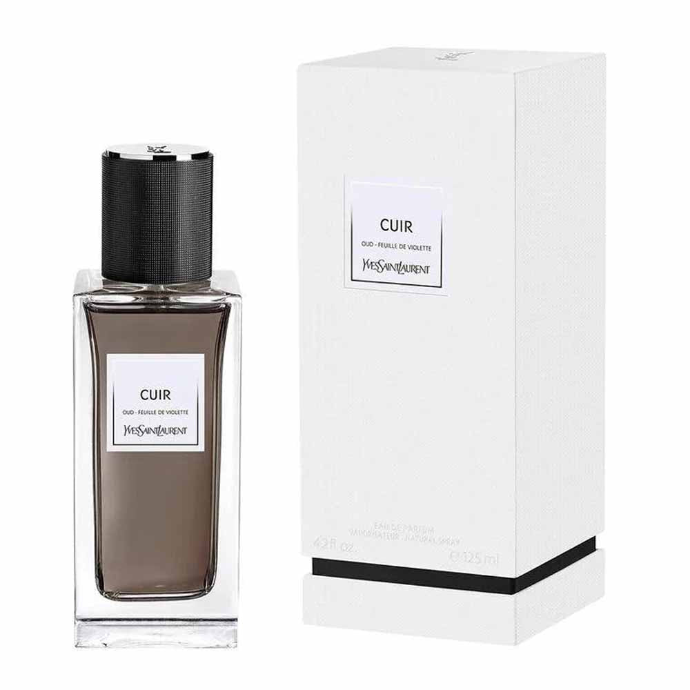 Yves Saint Laurent Feuille De Violette Cuir Oud Eau De Parfum 125ml